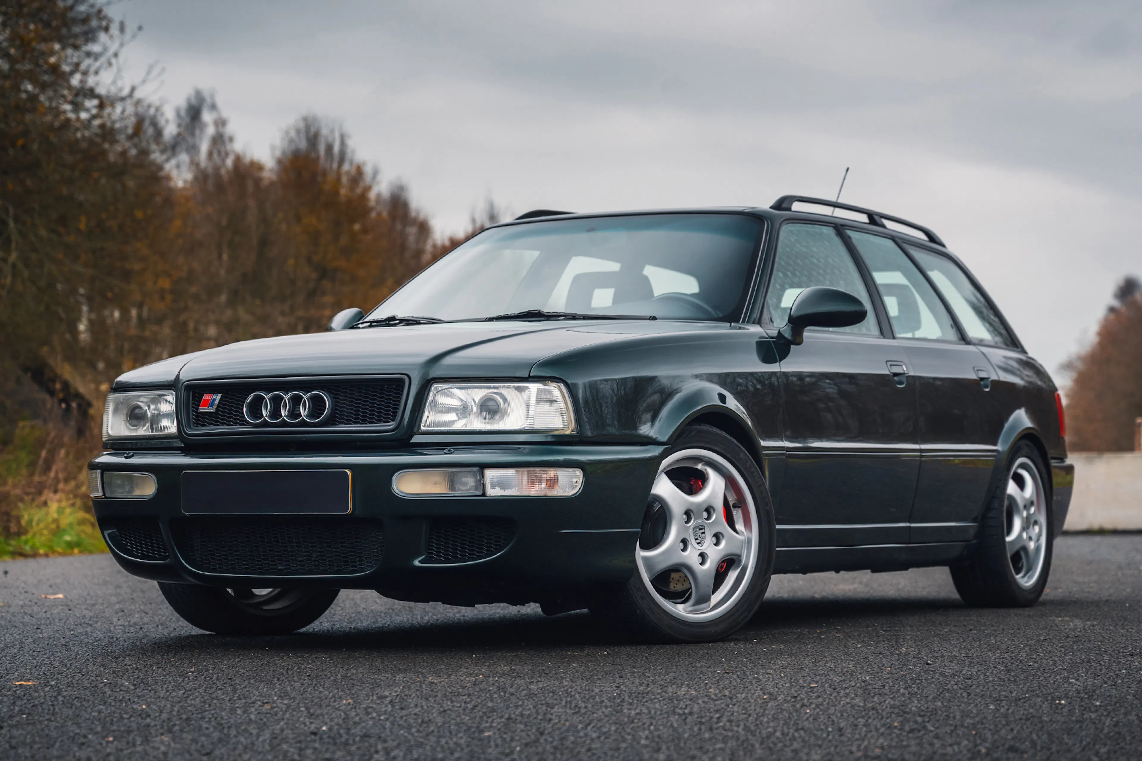1994 Audi RS2 VIN WACZZZ8CZRZ000579 | Hagerty Valuation Tools®